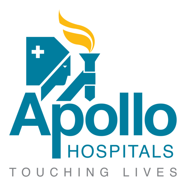 Apollo Hospital logo